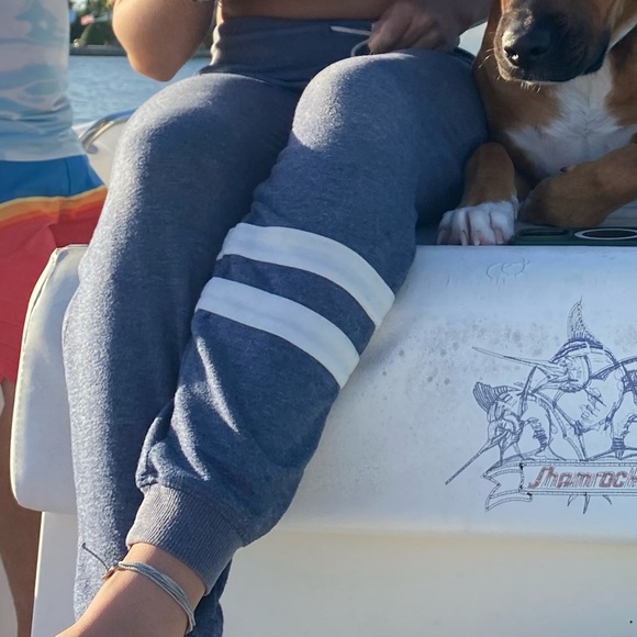 Well Worn L.A. Joggers - Picture 7 of 8